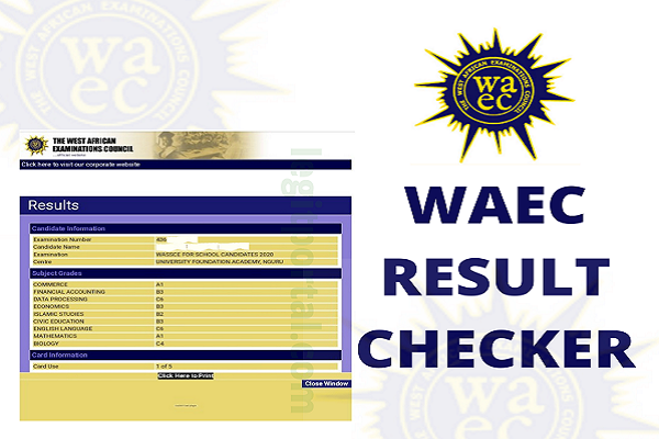 Results Checker